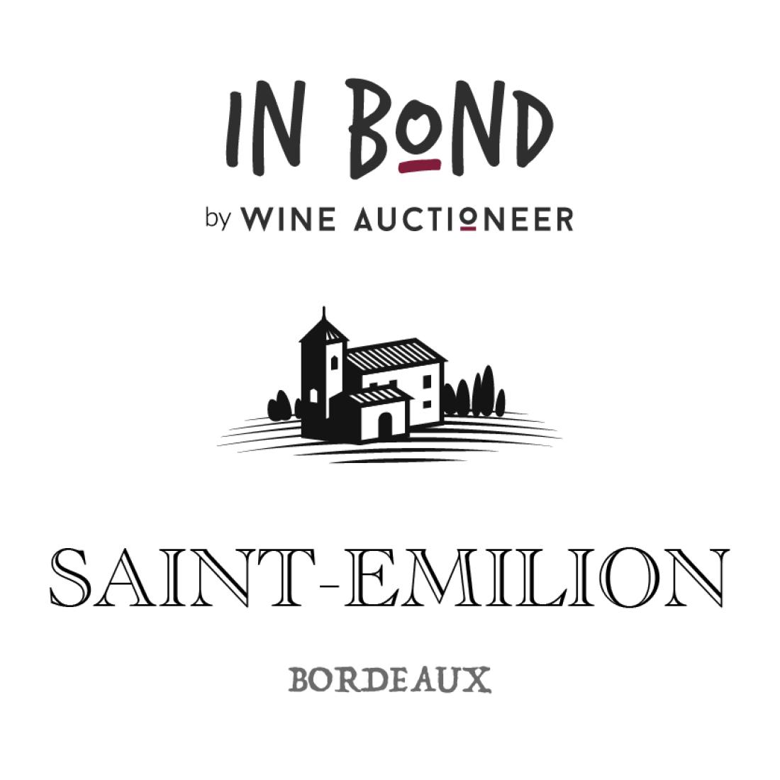 Image for Ch. Quintus Le Dragon de Quintus 2019 St-Emilion