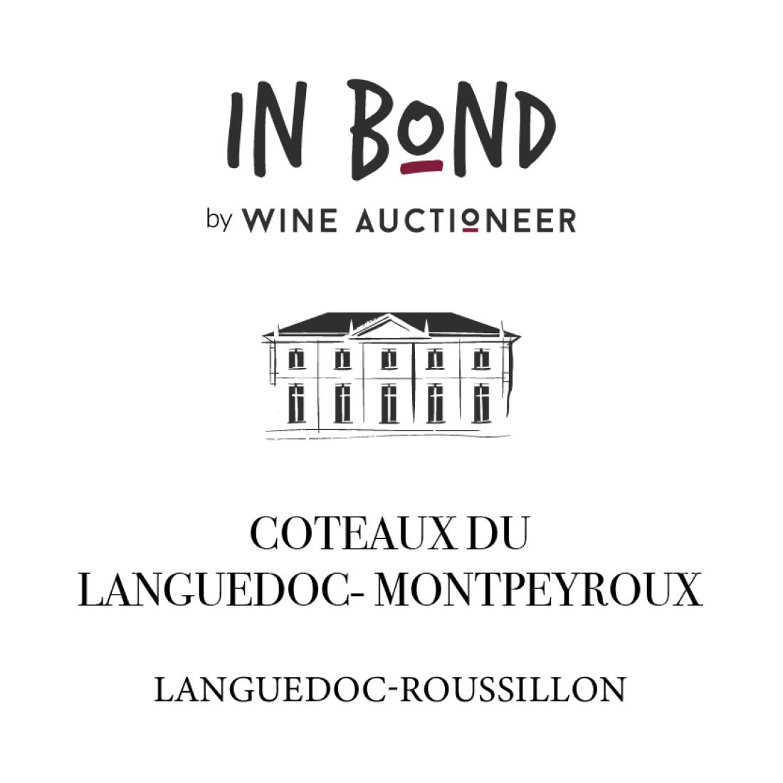 Image for A.Chabanon L'Esprit de Font Caude 2013 Coteaux du Languedoc-Montpeyroux