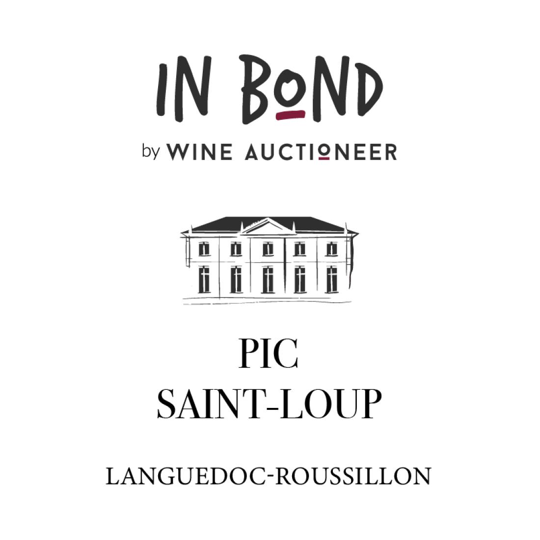 Image for Clos Marie L'Olivette 2013 Pic-St-Loup
