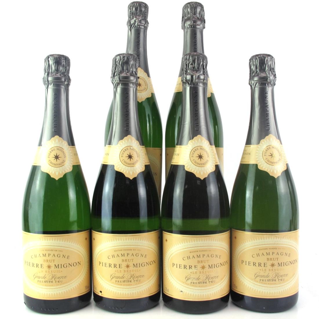 Image for Pierre Mignon Brut NV Champagne