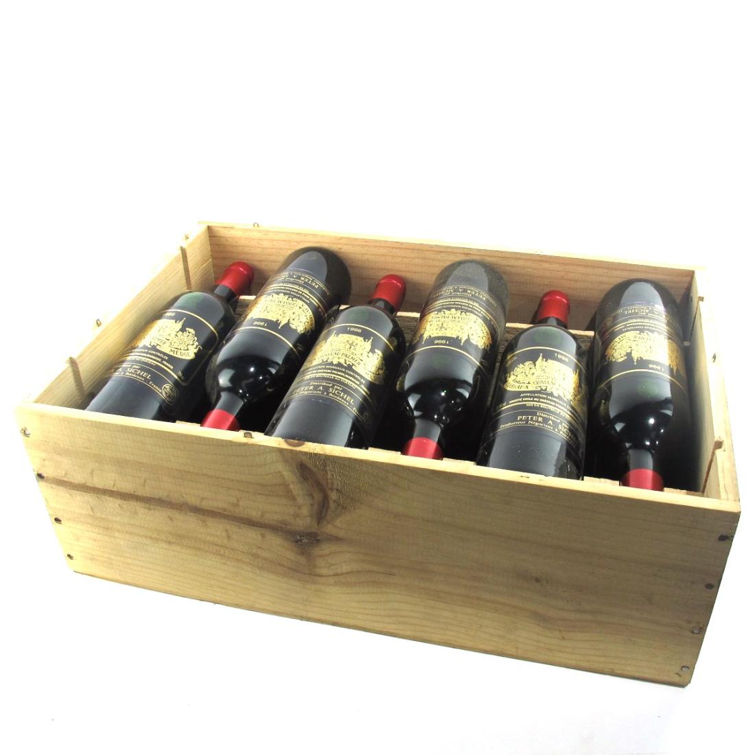 Image for Château Palmer 1996